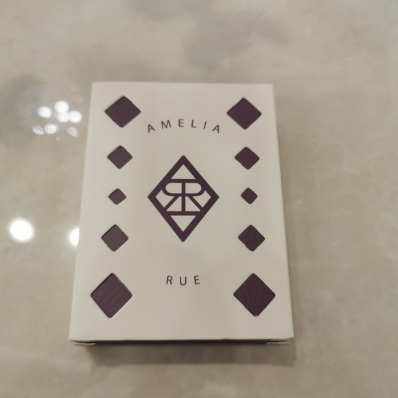 Amelia Rue Natural Amethyst Set BNIB - Picture 4 of 7